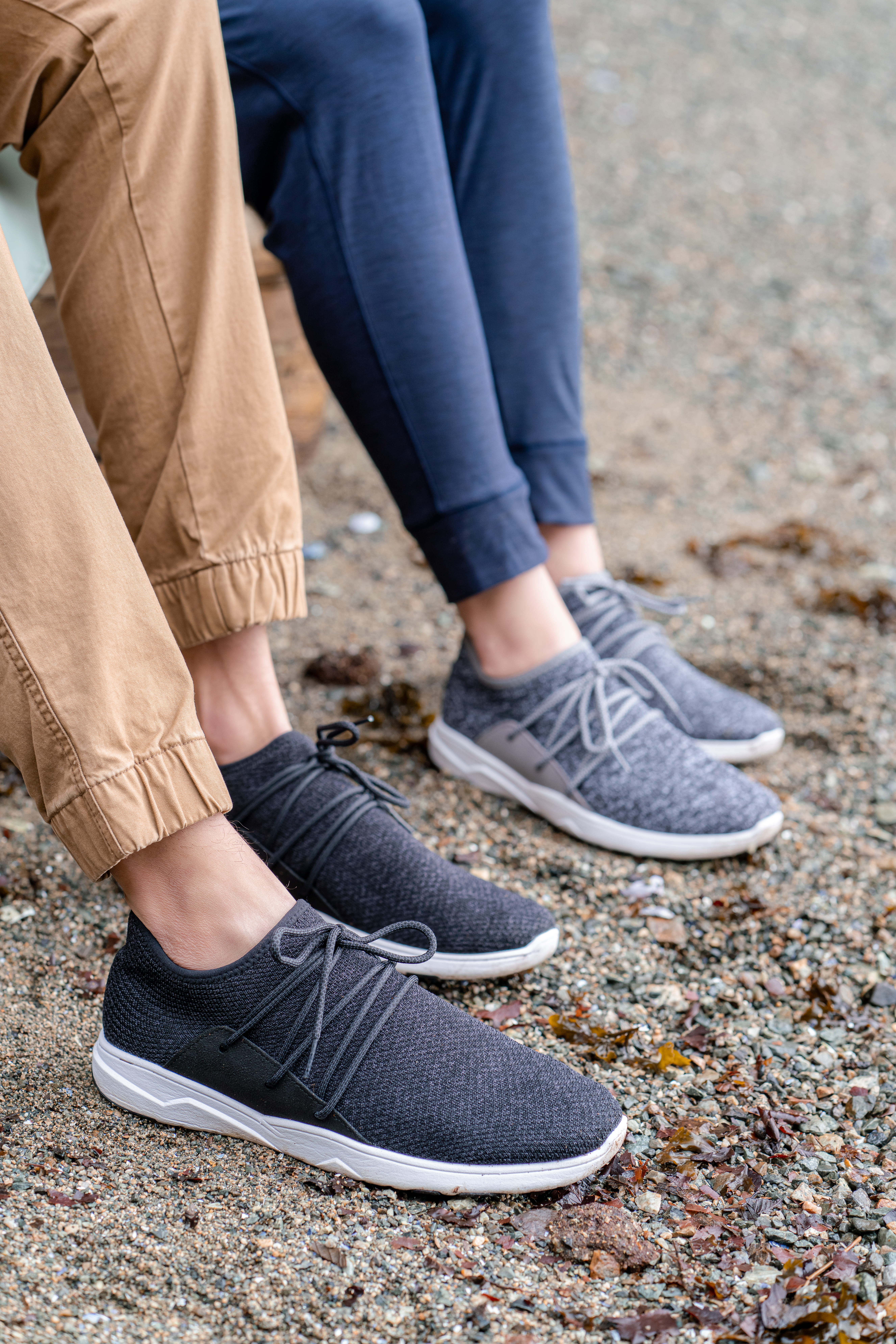 スニーカーの写真