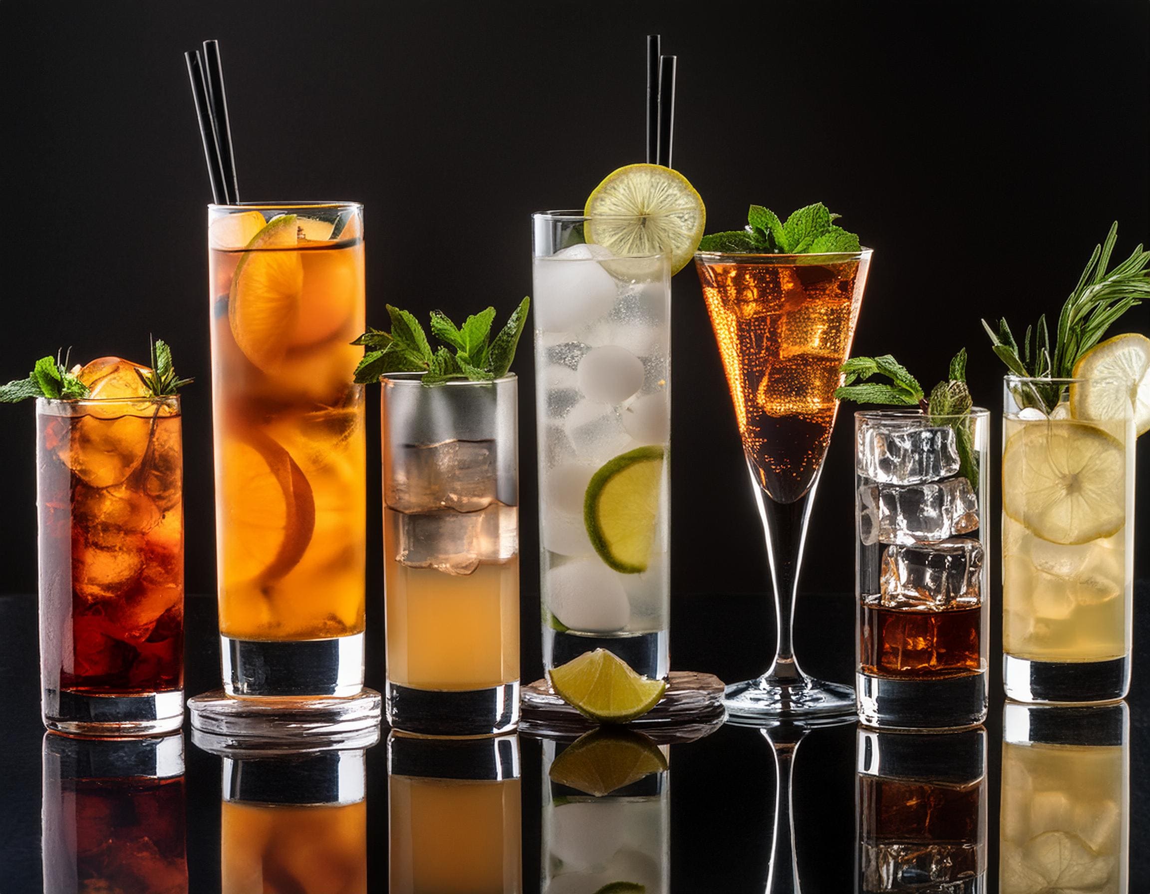 カクテルのイメージ画像