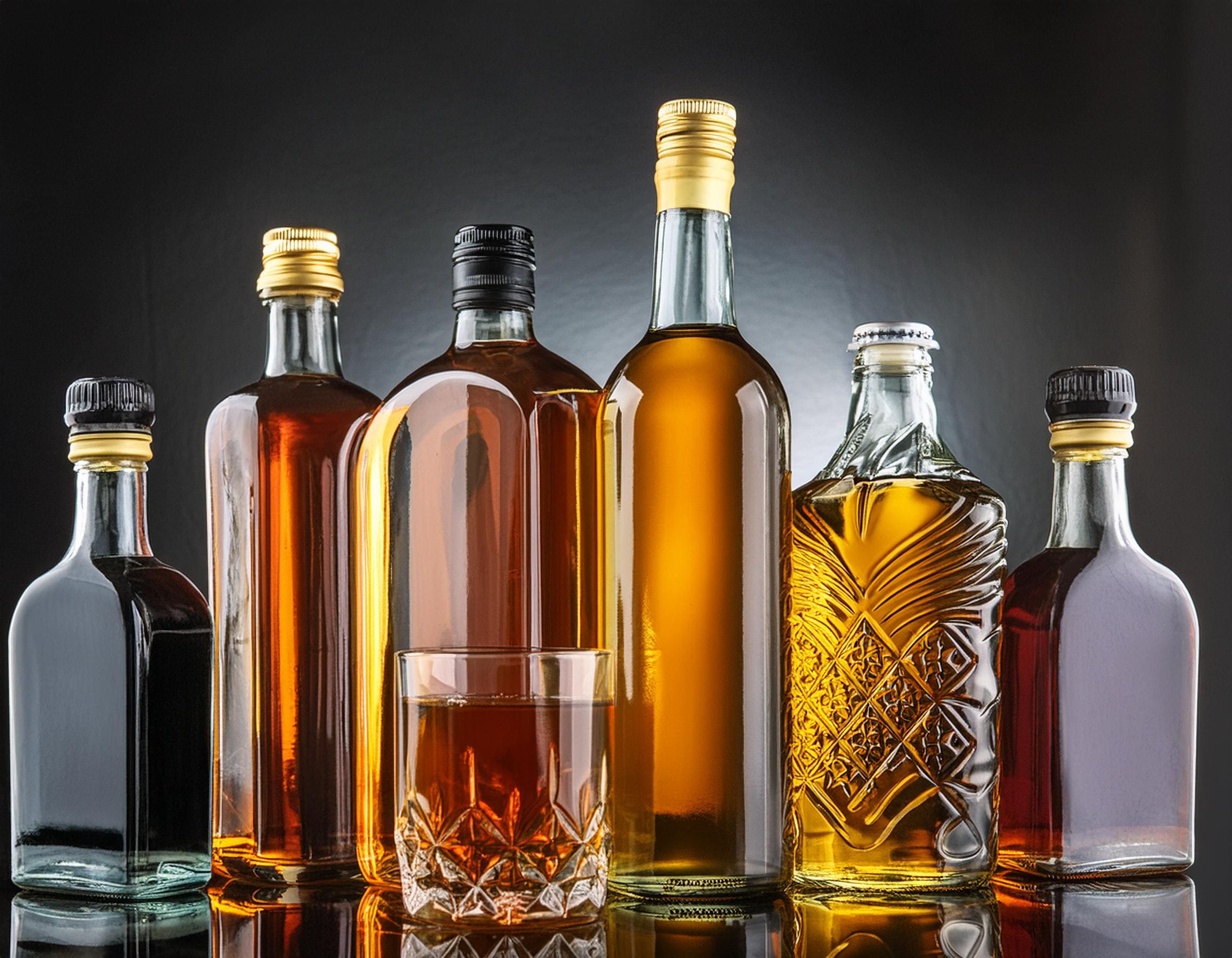 ウイスキーのイメージ画像