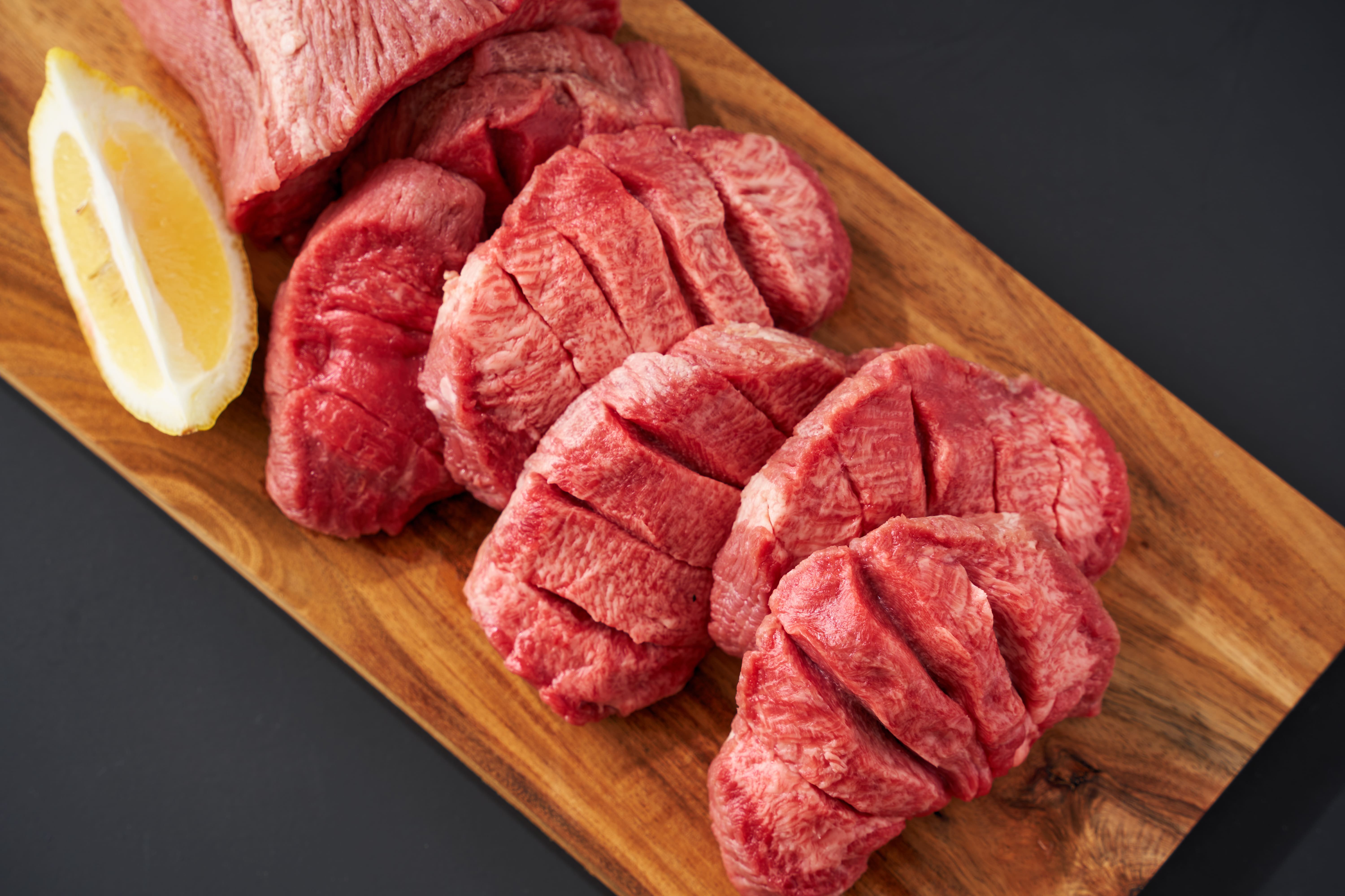 牛タンのイメージ画像