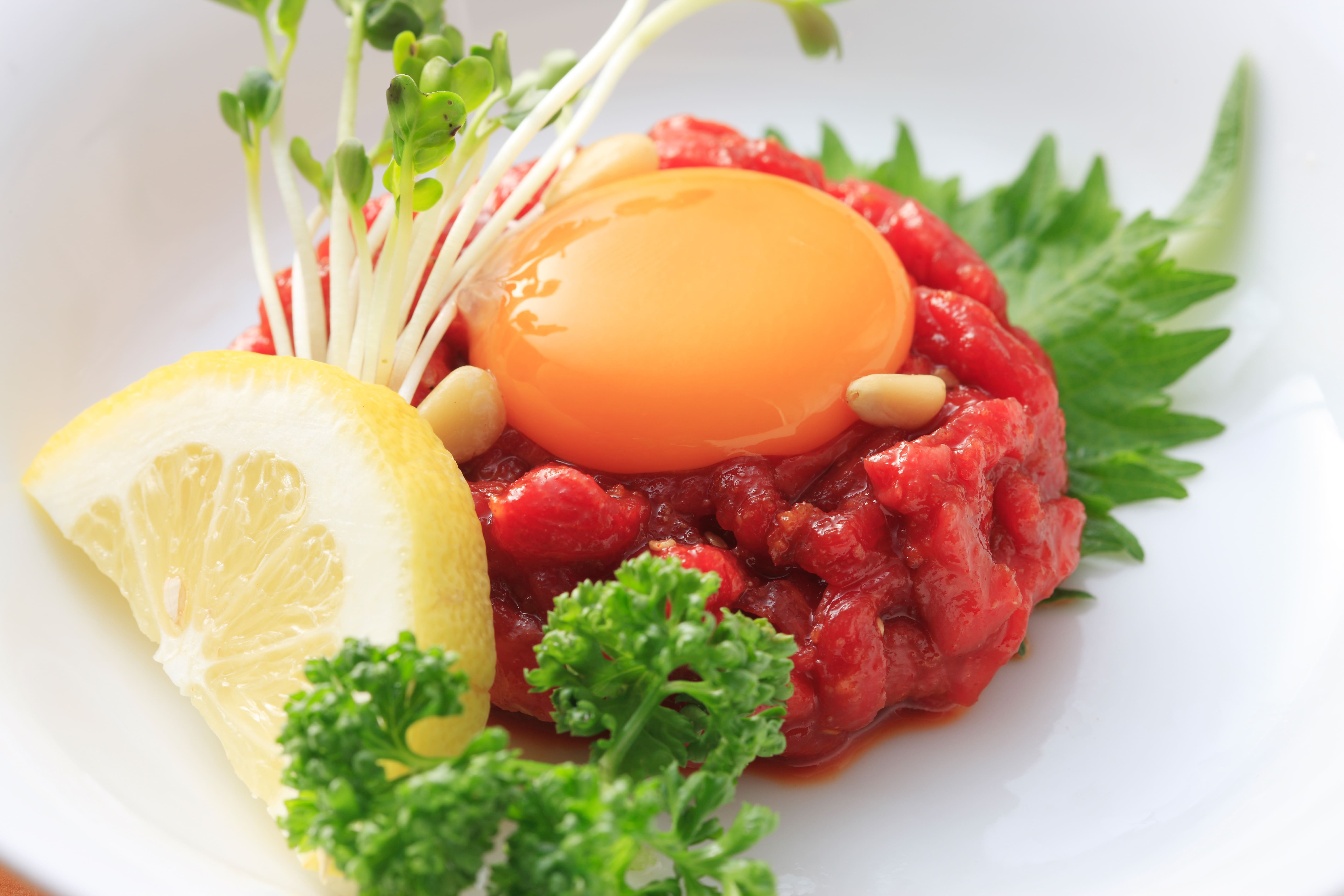 ユッケのイメージ画像